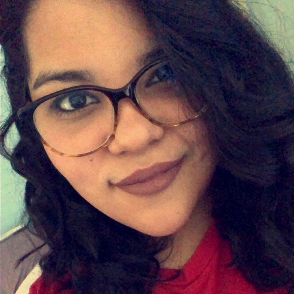 Meet your Posher, Sarah